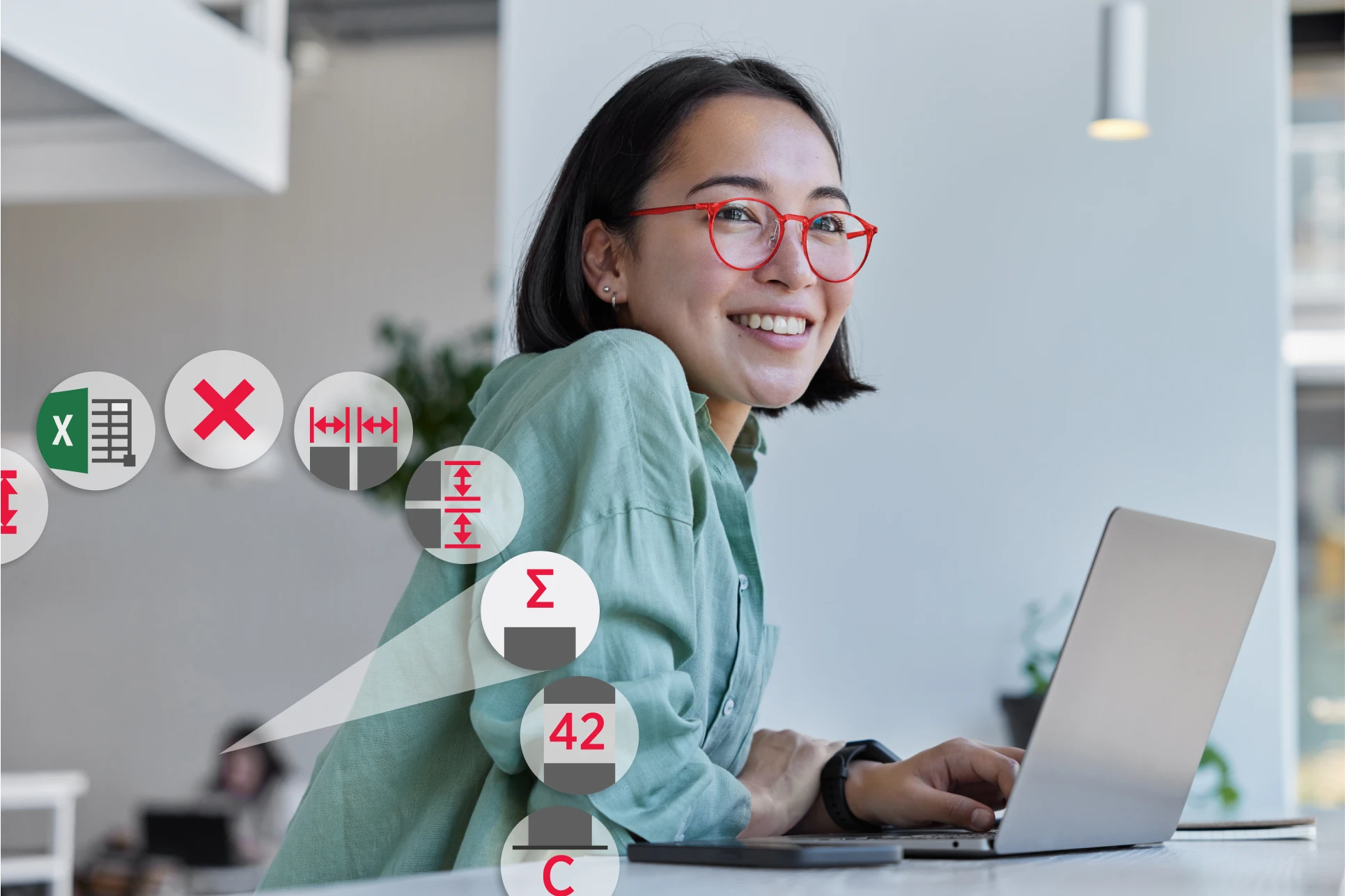 think-cell 簡單易用