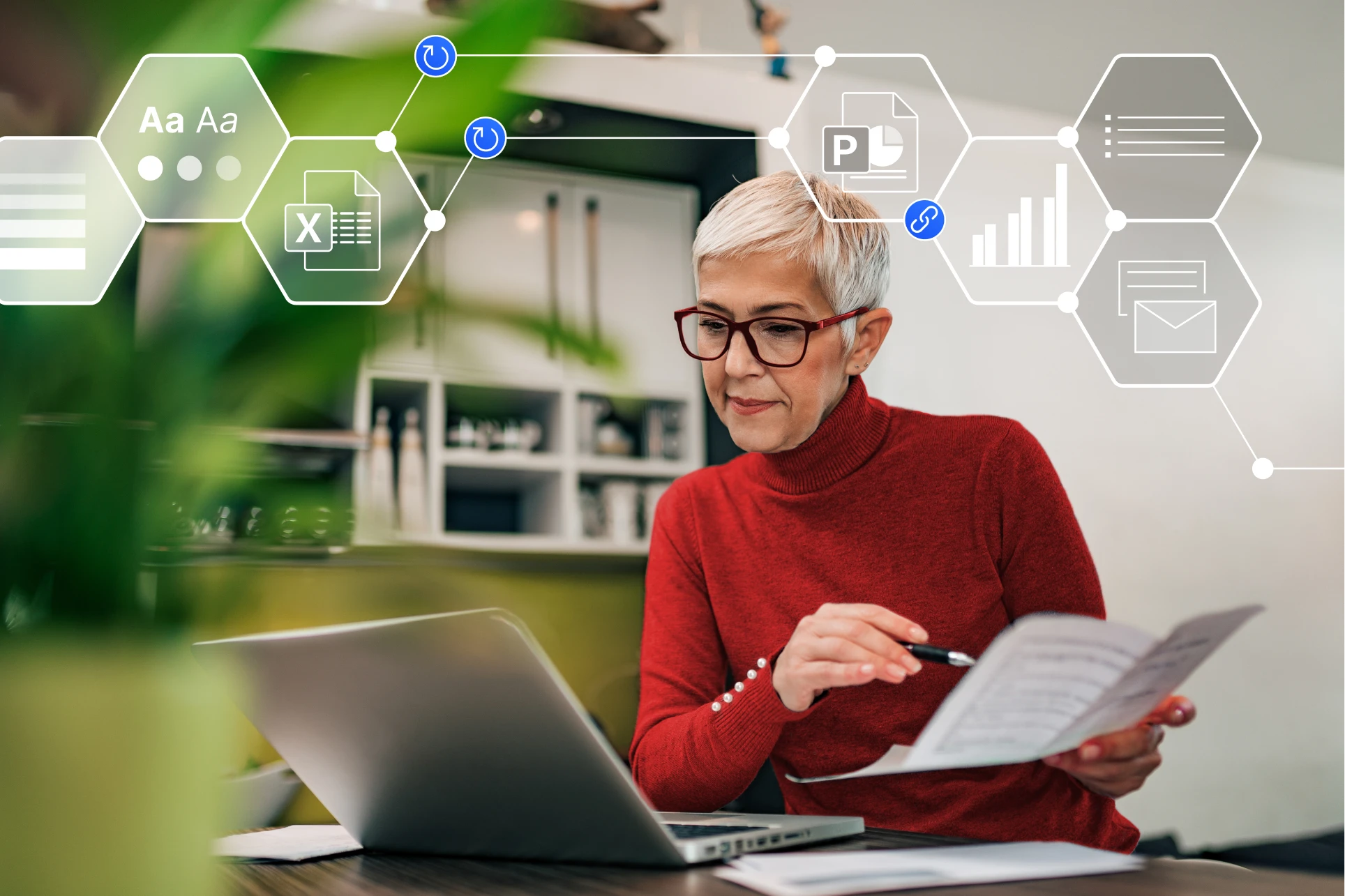 think-cell 零失誤的輸出